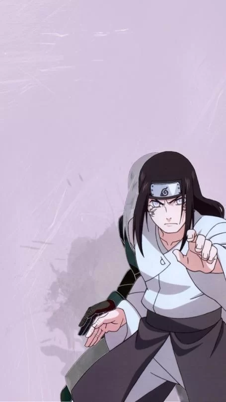 Free Download Naruto Neji Wallpapers Hd Page 716955 (455 x 810)