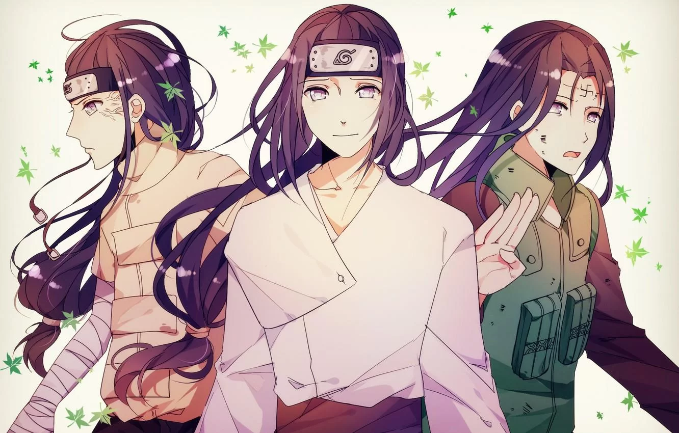Free Download Naruto Neji Hyuga Wallpaper Chibi Page 716968 (1332 x 850)