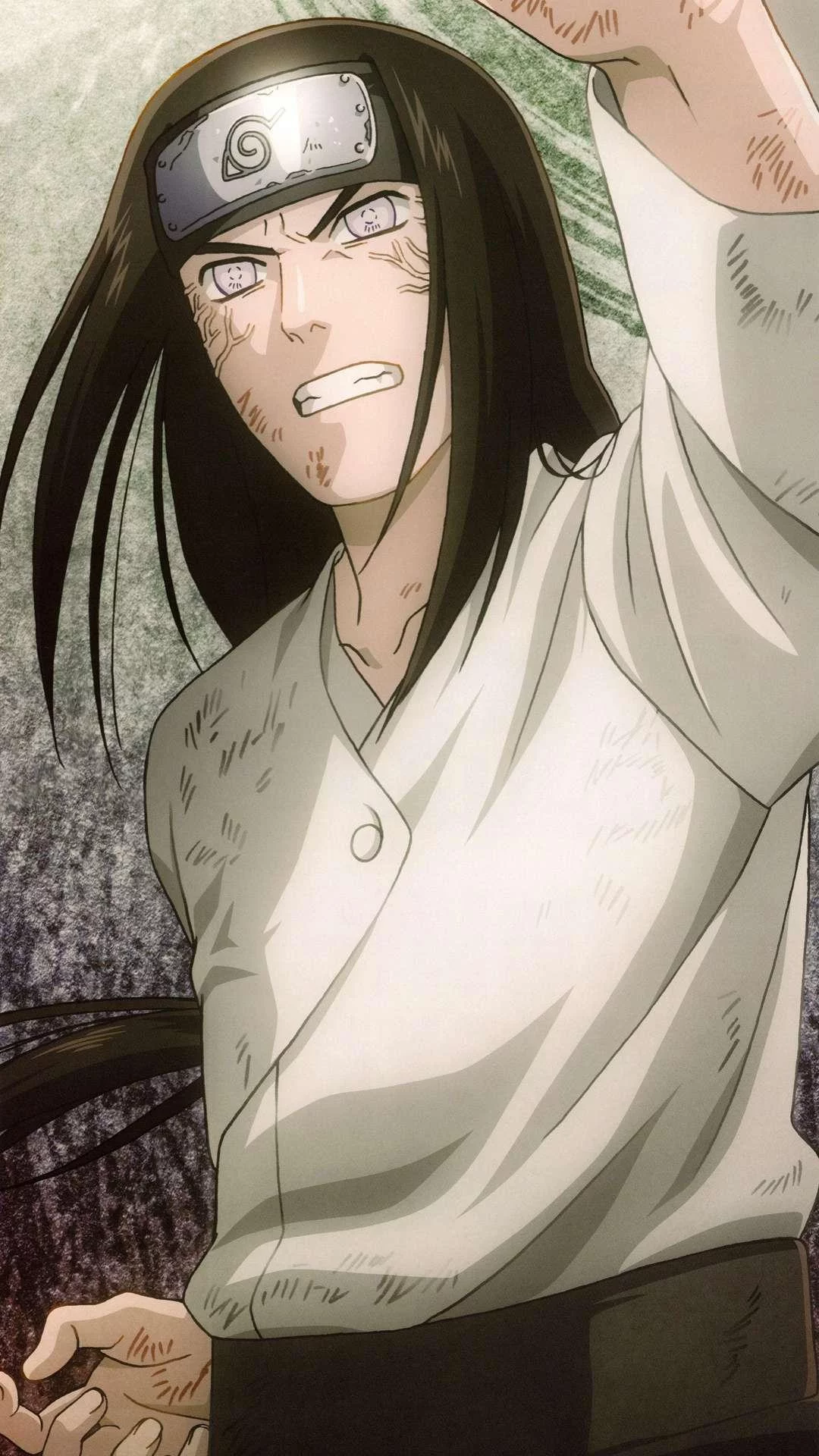 Free Download Naruto Vs Neji Phone Wallpaper Page 717003 (1080 x 1920)