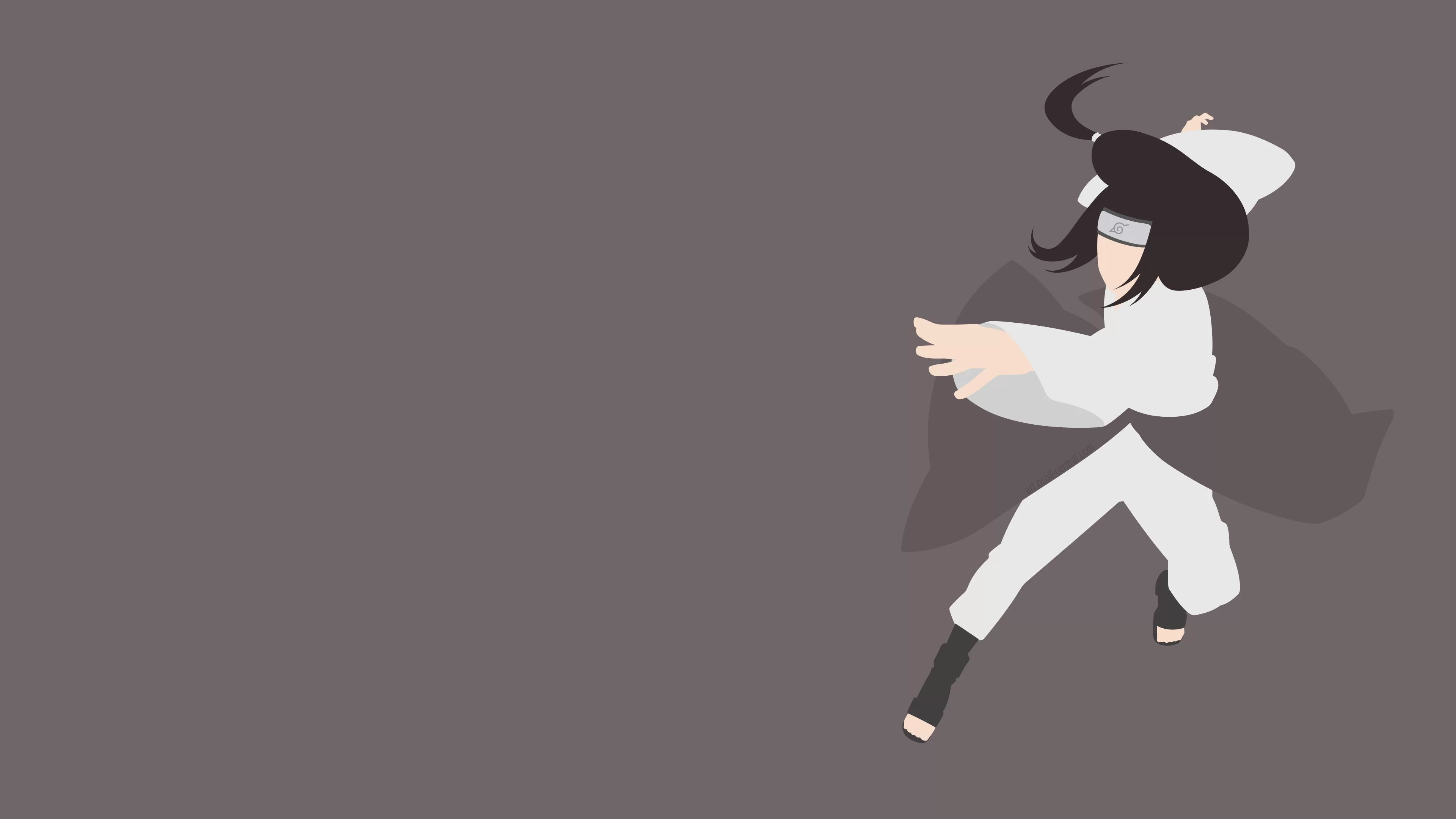 Free Download Naruto Neji Wallpapers Hd Page 717009 (3840 x 2160)