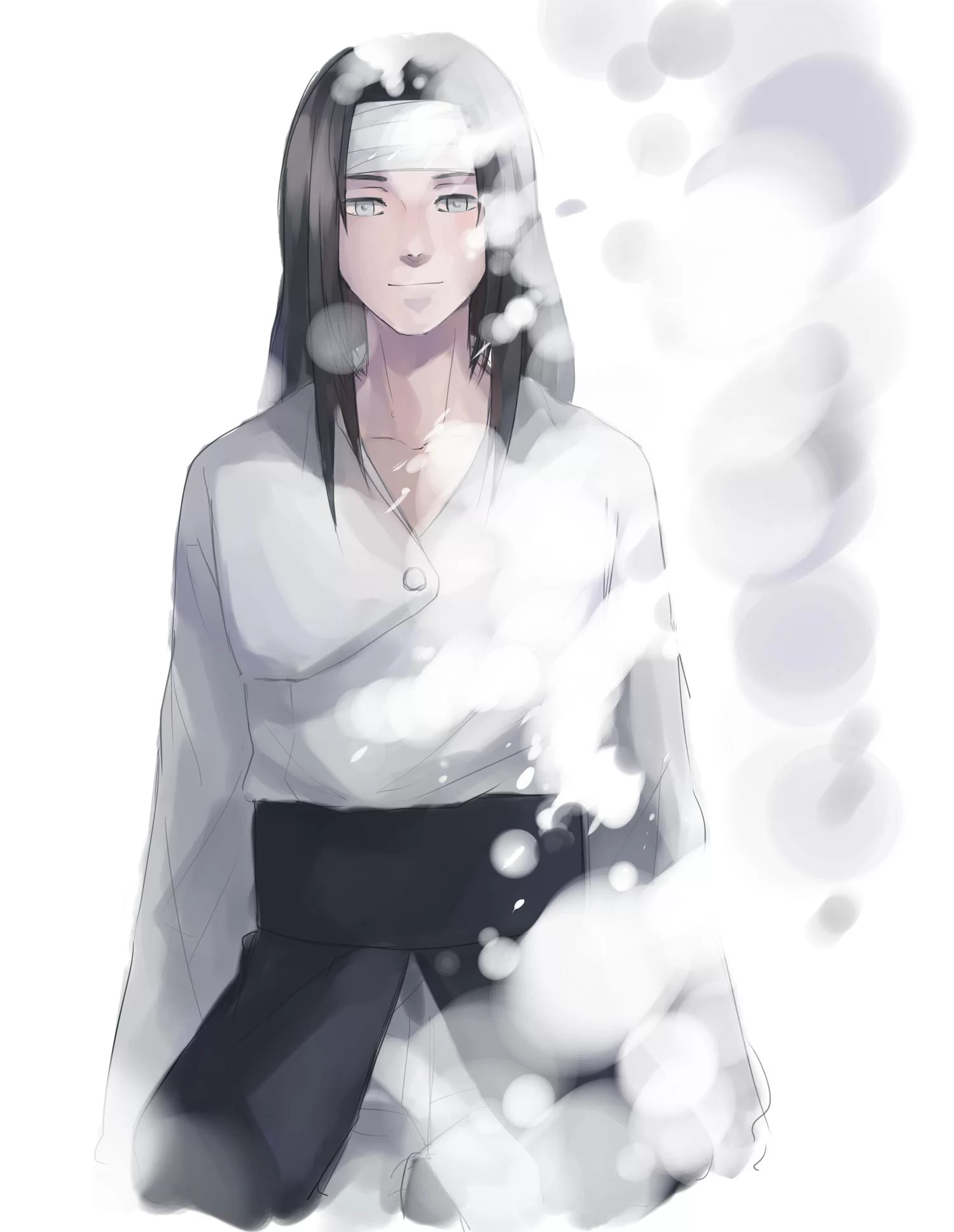 Free Download Naruto Shippuden Neji Hyuga Wallpaper Page 717025 (1500 x 1936)