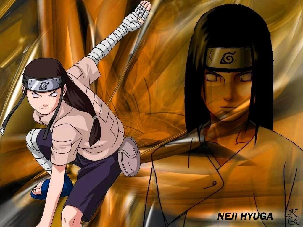 Free Download Naruto Neji Hyuga Wallpaper Page 717044 (1024 x 768)