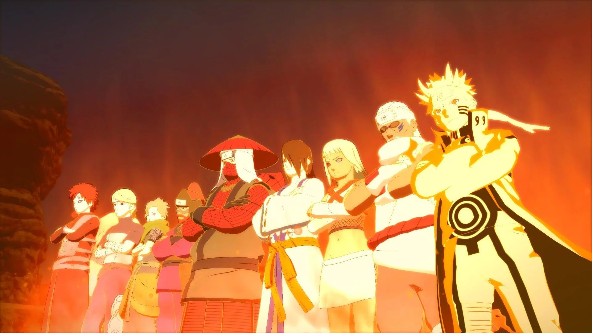 Free Download Naruto Ultimate Ninja Storm 4 Wallpaper Hd Page 7178 (1920 x 1080)