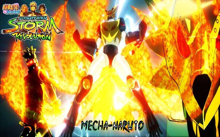 Free Download Naruto Shippuden Ninja Storm 4 Iphone Wallpaper Page 7181 (736 x 460)
