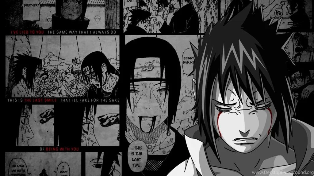 Free Download Naruto Shippuden Sasuke And Itachi Wallpaper Page 719149 (1024 x 576)