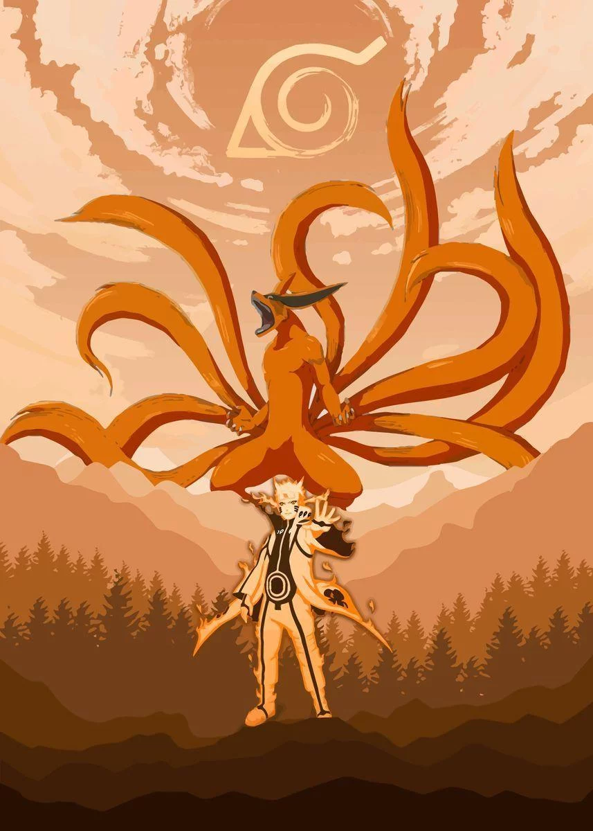 Free Download Naruto Modo Kurama Wallpaper Hd Page 719870 (857 x 1200)