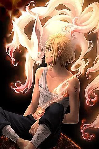 Free Download Naruto Modo Kurama Wallpaper Hd Page 719871 (320 x 480)