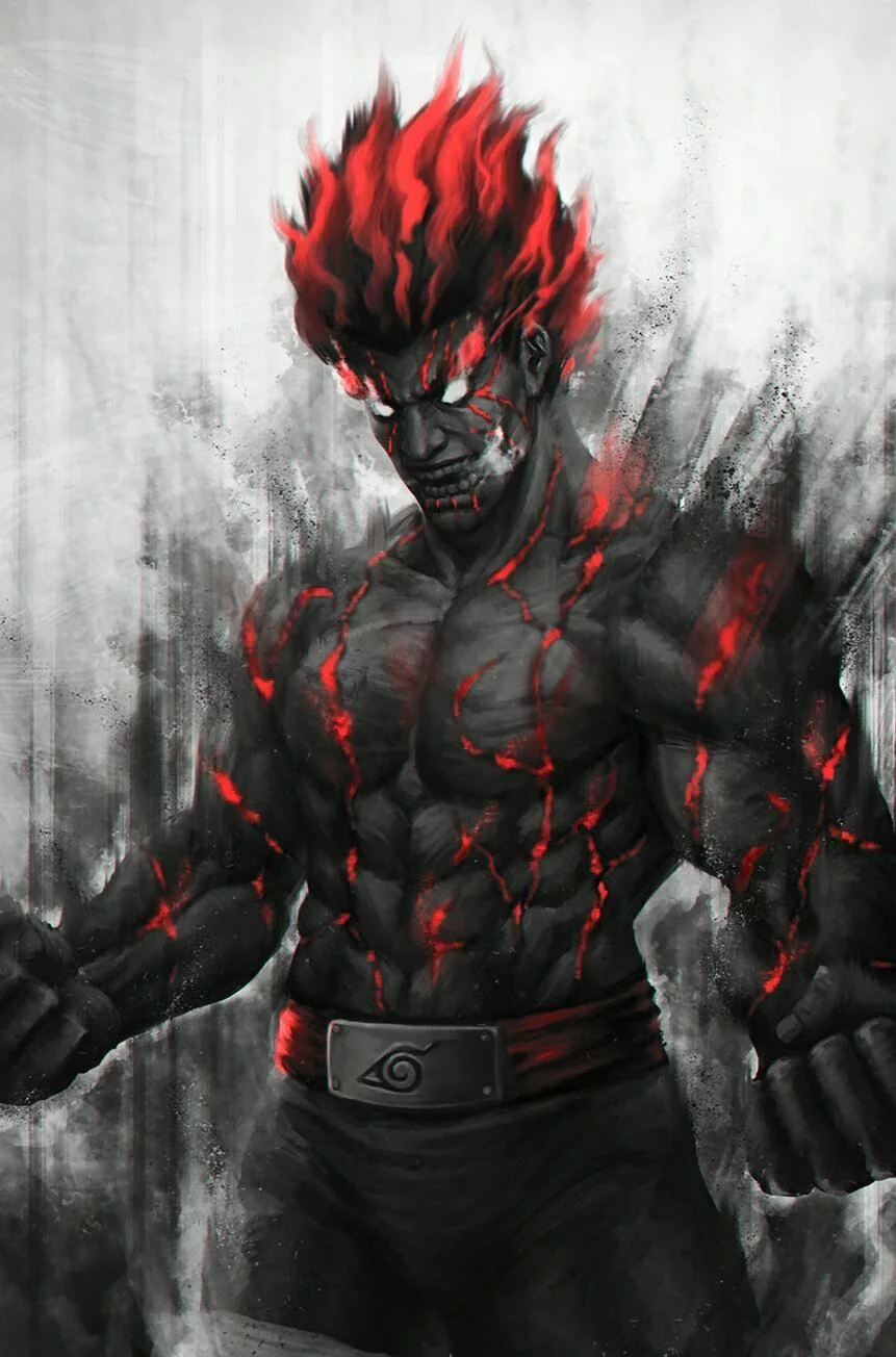 Free Download Naruto Night Guy Desktop Wallpaper Hd Page 719892 (861 x 1304)