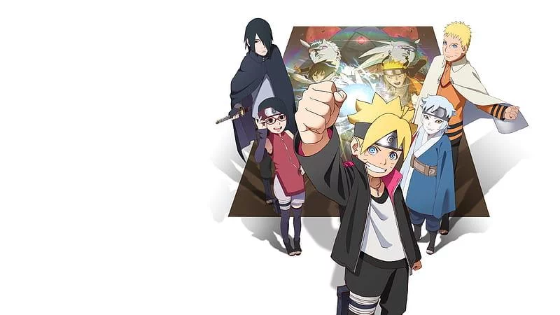 Free Download Naruto Ninja Storm 4 Naruto Sage Of Six Paths Wallpaper Page 7208 (800 x 450)