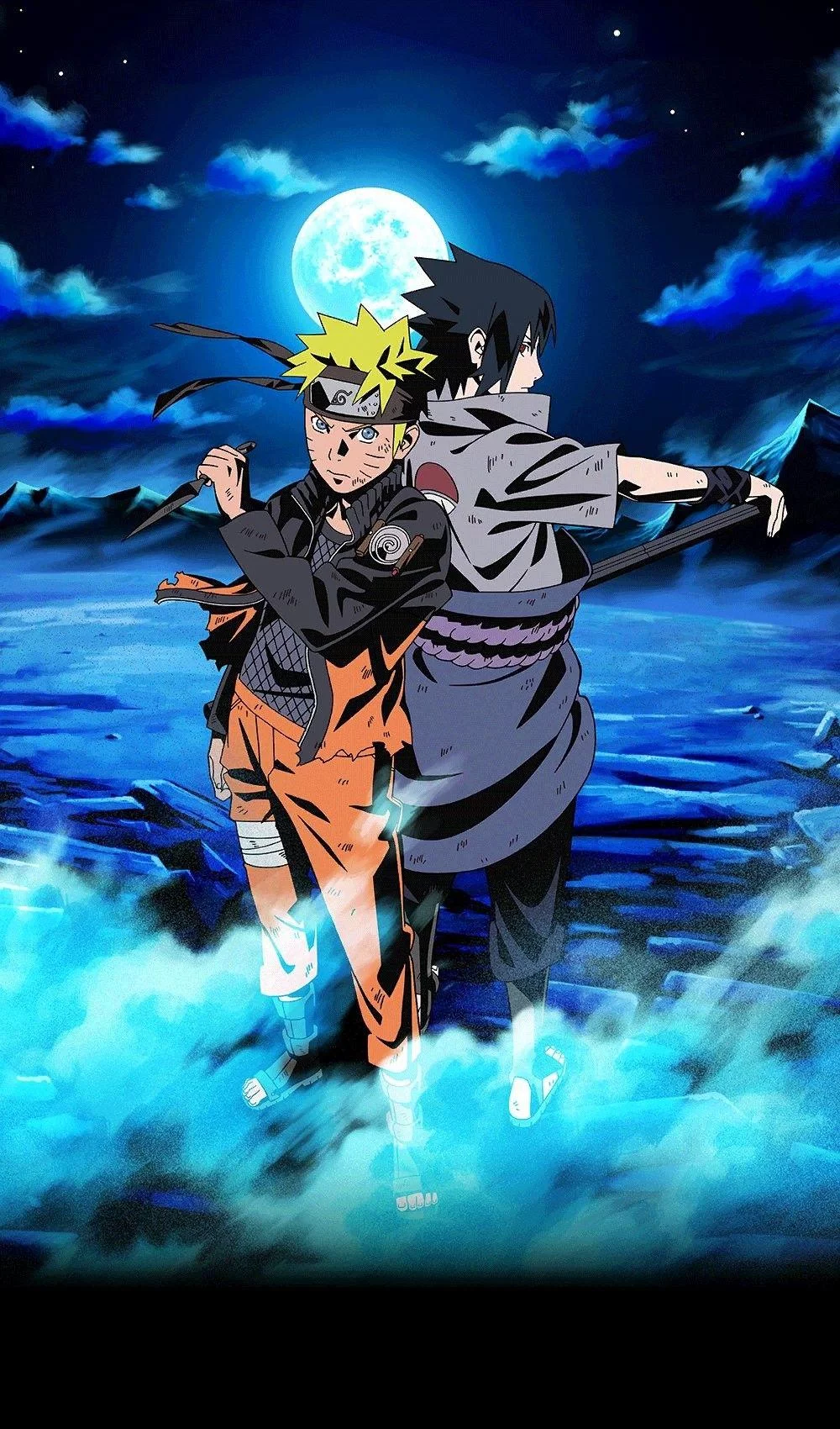 Free Download Naruto E Sasuke Shippuden Wallpaper Page 7230 (1000 x 1700)