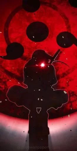 Free Download Naruto Live Wallpaper For Iphone 6s Page 723892 (262 x 512)