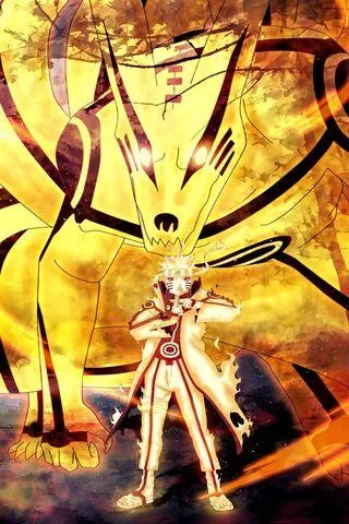 Free Download Naruto Uzumaki Wallpaper Mobile Page 724329 (320 x 480)