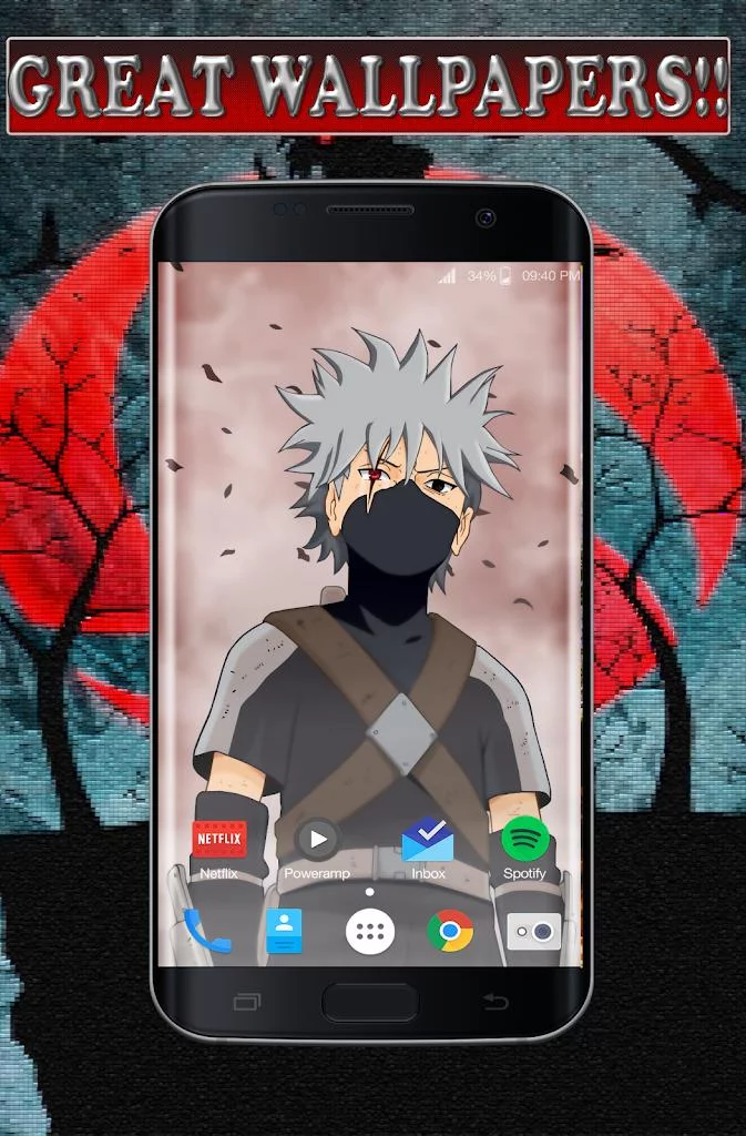 Free Download Naruto Live Wallpaper Iphone X Page 724967 (673 x 1024)