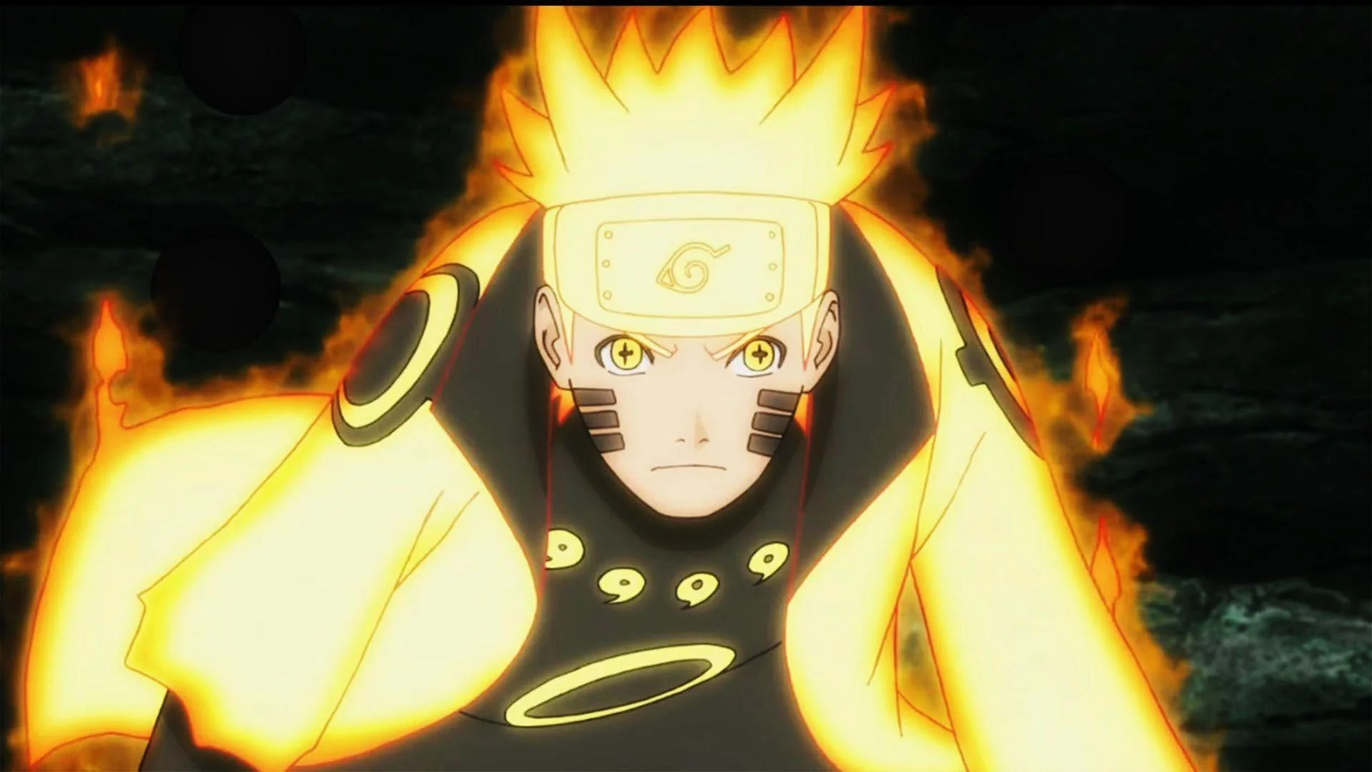 Free Download Naruto Kyubi Mode Rikudo Mode Wallpaper Page 726740 (1920 x 1080)