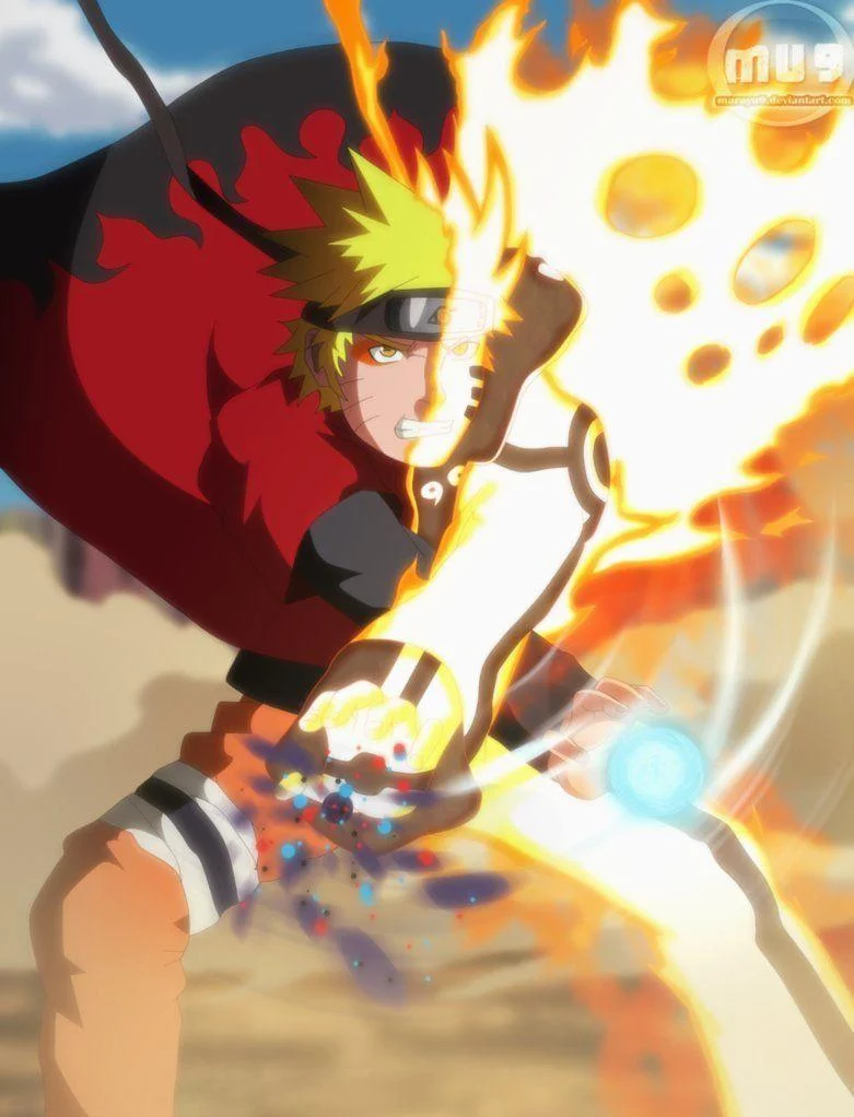 Free Download Naruto Kyubi Mode Rikudo Mode Wallpaper Page 726747 (781 x 1022)