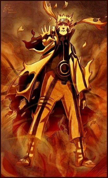 Free Download Naruto Kyubi Mode Rikudo Mode Wallpaper Page 726751 (349 x 574)