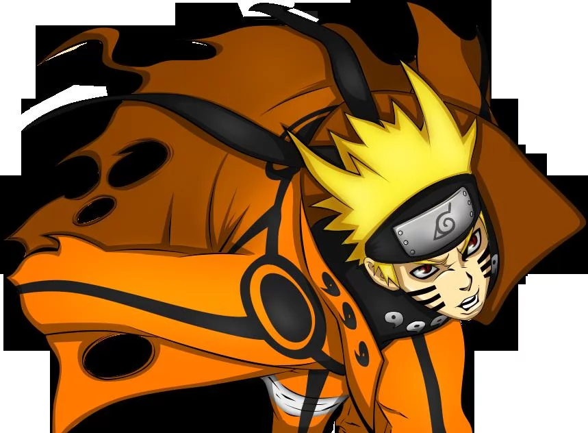 Free Download Naruto Kyubi Mode Rikudo Mode Wallpaper Page 726752 (859 x 632)