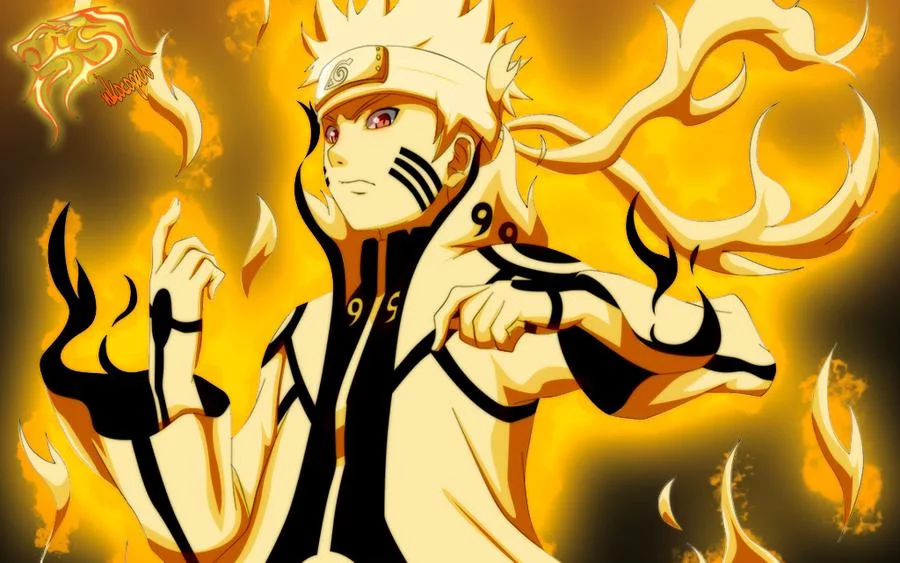 Free Download Naruto Kyubi Mode Rikudo Mode Wallpaper Page 726758 (900 x 563)