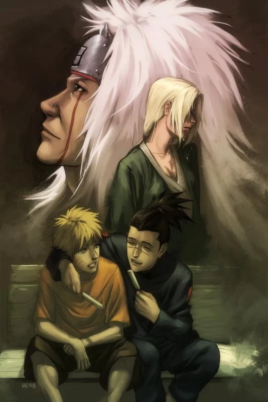 Free Download Naruto Shippuden Tsunade Wallpaper Page 728126 (534 x 800)