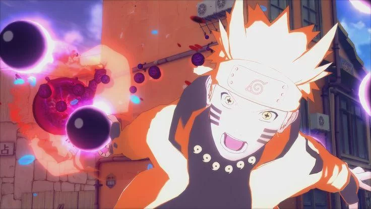 Free Download Naruto Ninja Storm 4 Naruto Sage Of Six Paths Wallpaper Page 728253 (736 x 414)