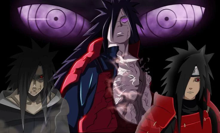 Free Download Naruto Madara Wallpaper Laptop Page 728821 (736 x 446)