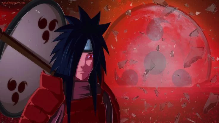 Free Download Naruto Madara Wallpaper Laptop Page 728835 (736 x 414)