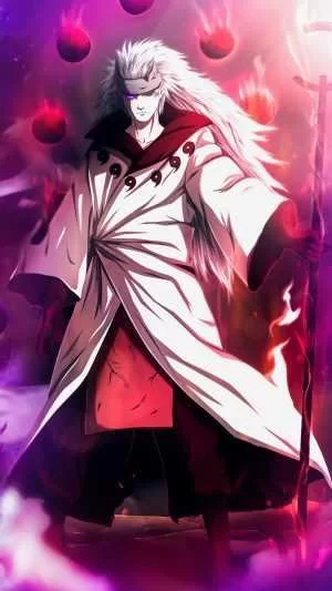 Free Download Naruto Madara Wallpaper Laptop Page 728836 (300 x 533)