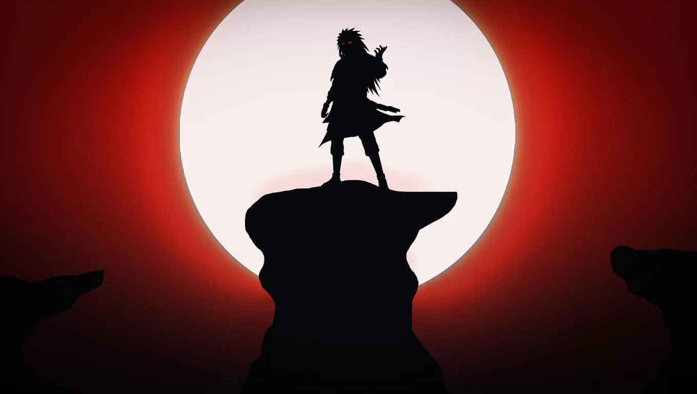Free Download Naruto Madara Wallpaper Laptop Page 728849 (1360 x 768)