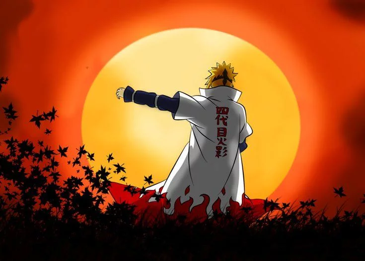 Free Download 4k Naruto With Minatos Cloak Wallpaper Page 72929 (735 x 525)
