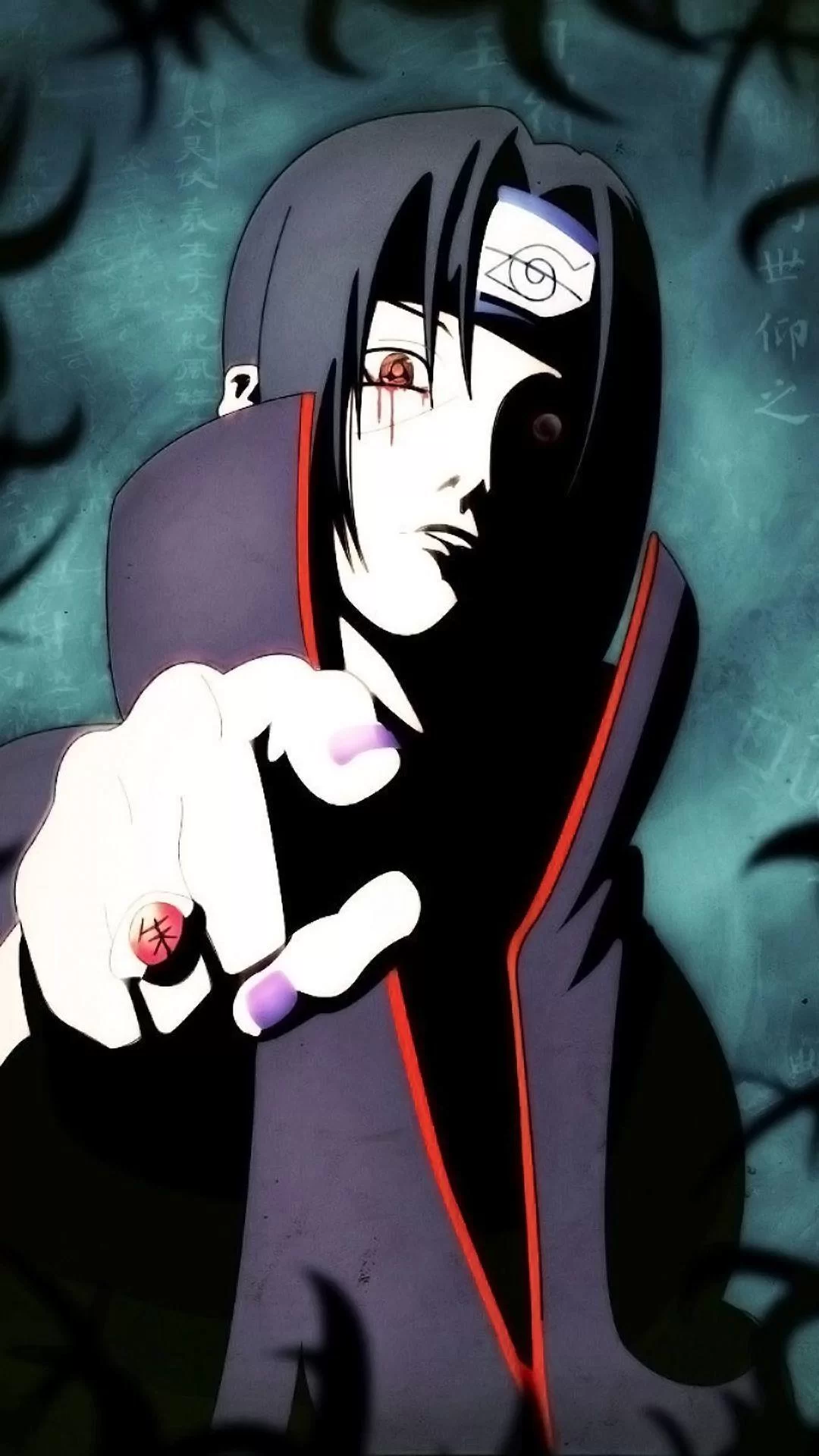 Free Download Naruto Live Wallpaper Itachi Page 729861 (1080 x 1920)