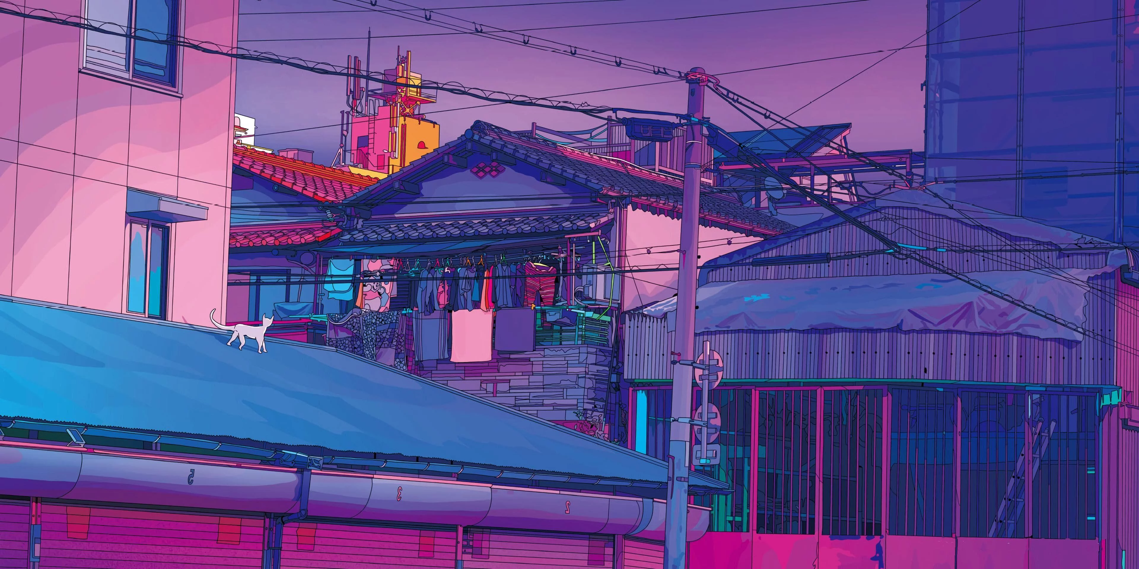 Free Download Naruto Lo Fi Wallpaper Page 730633 (3840 x 1920)