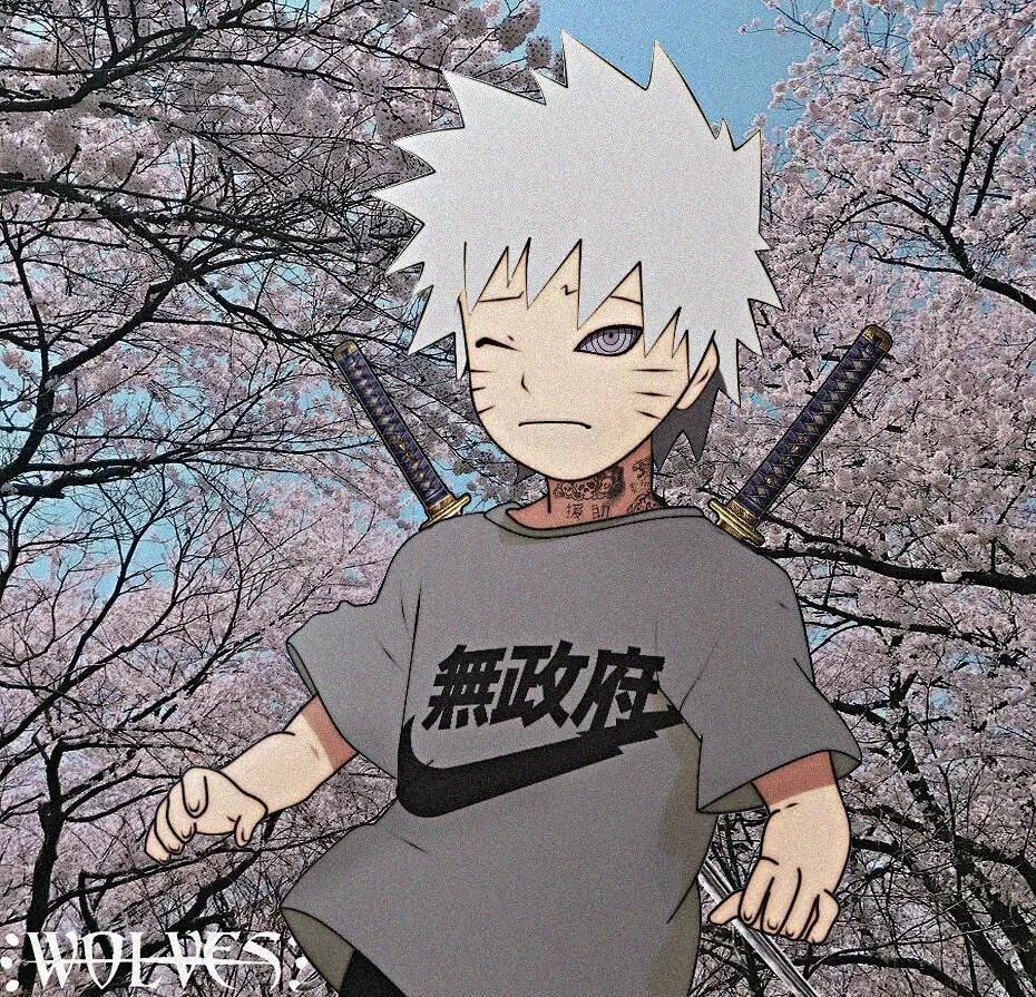 Free Download Naruto Lo Fi Wallpaper Page 730657 (930 x 895)