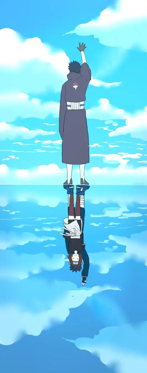 Free Download Naruto Lo Fi Wallpaper Page 730679 (473 x 1200)