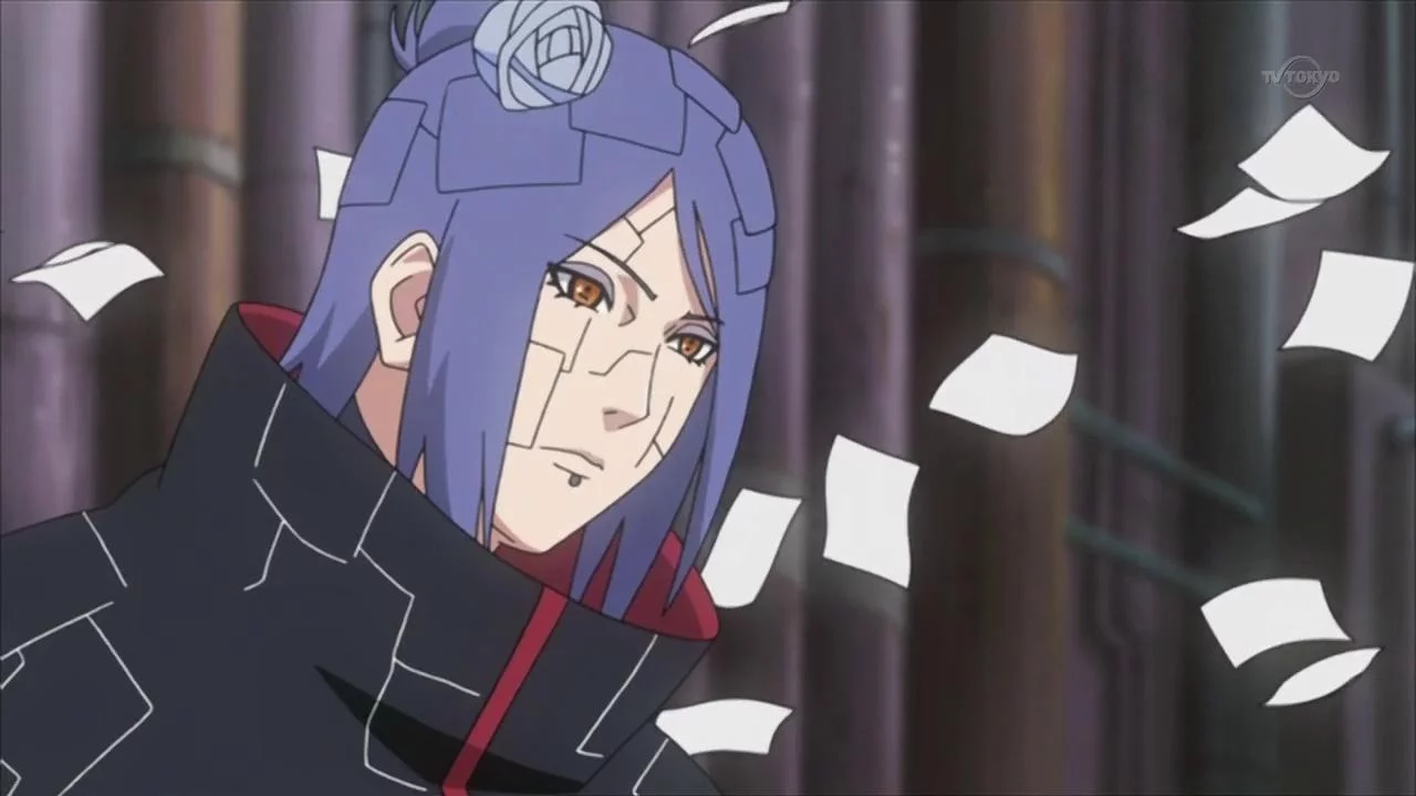 Free Download Naruto Shippuden Konan Wallpaper Hd Page 731759 (1280 x 720)
