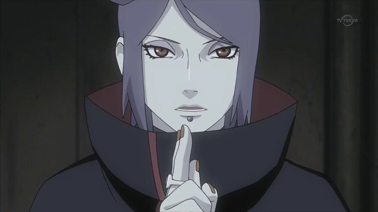 Free Download Naruto Shippuden Konan Wallpaper Hd Page 731760 (1280 x 720)
