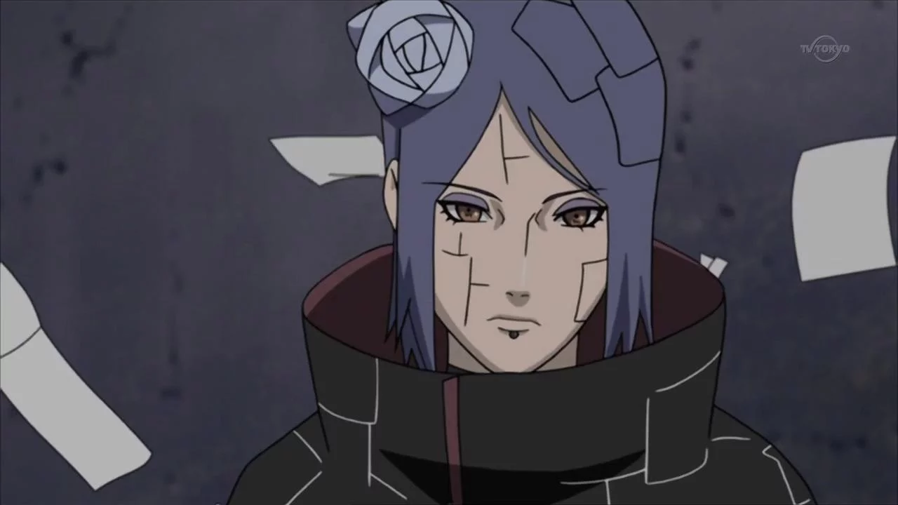 Free Download Naruto Konan Wallpapers Hd Page 731782 (1280 x 720)