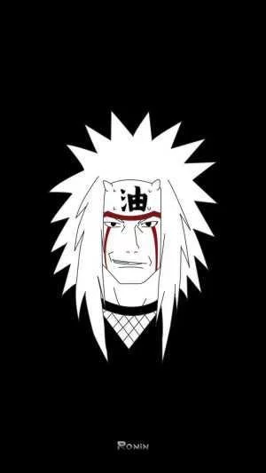 Free Download Naruto Manga Wallpapers Black And White Page 733779 (300 x 533)