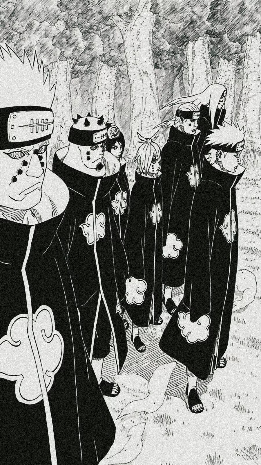 Free Download Wallpaper Manga Naruto Shippuden Page 733785 (900 x 1600)