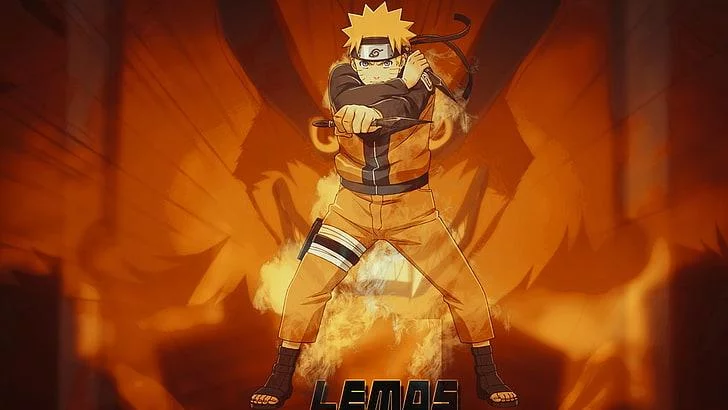 Free Download Naruto Shippuden Wallpaper Naruto Nine Tail Form Page 73497 (728 x 410)