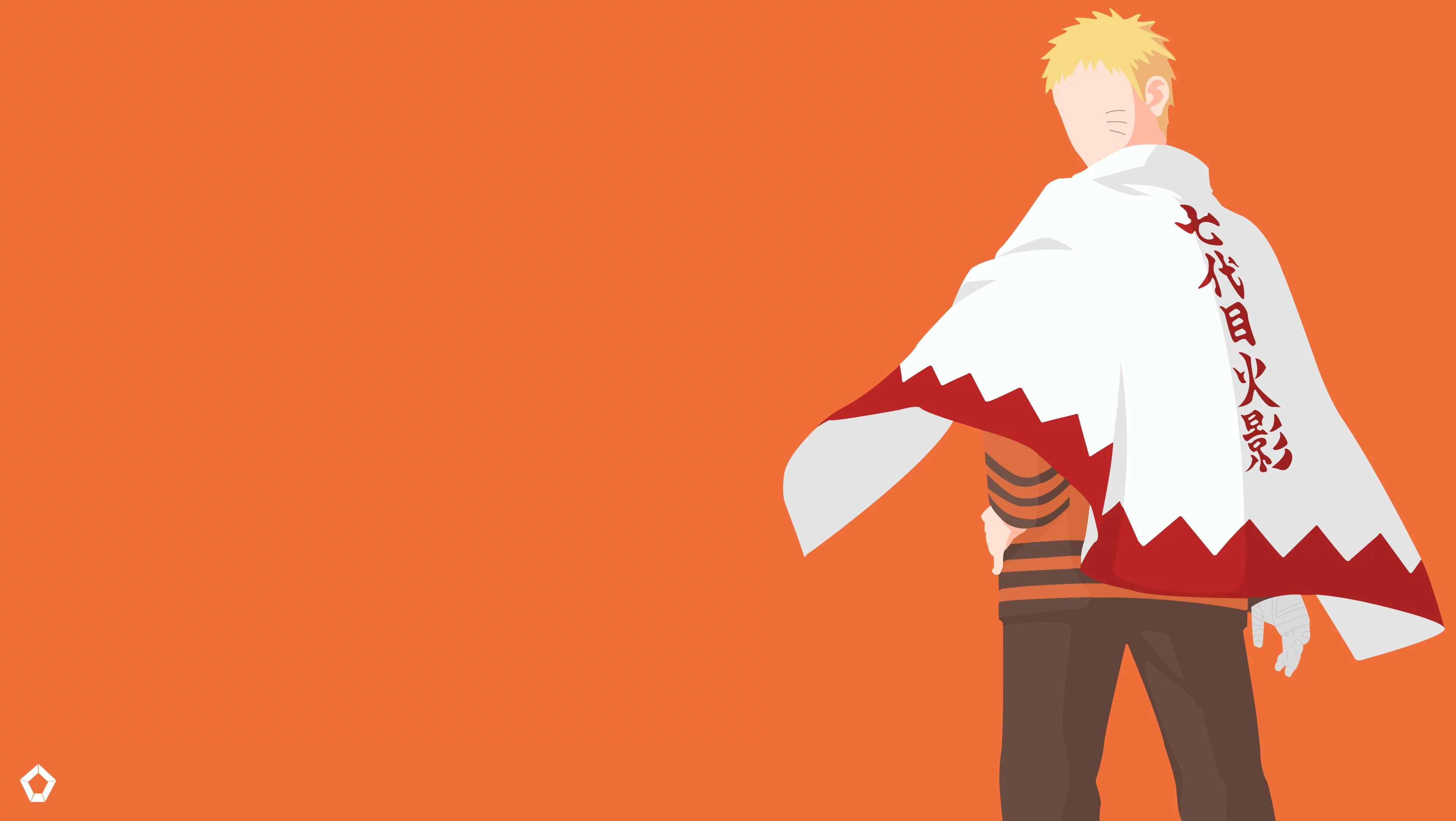 Free Download Naruto Minimalist Wallpaper Desktop 4k Page 73512 (3832 x 2161)