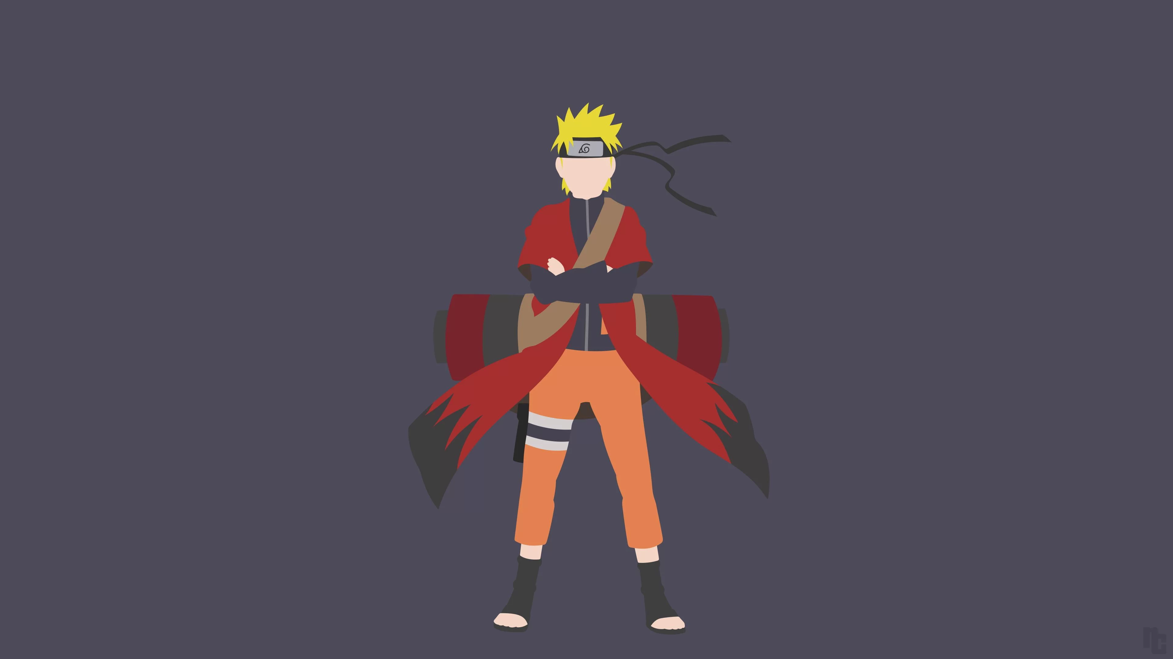 Free Download Naruto Minimalist Wallpaper Hd Page 73515 (3840 x 2160)