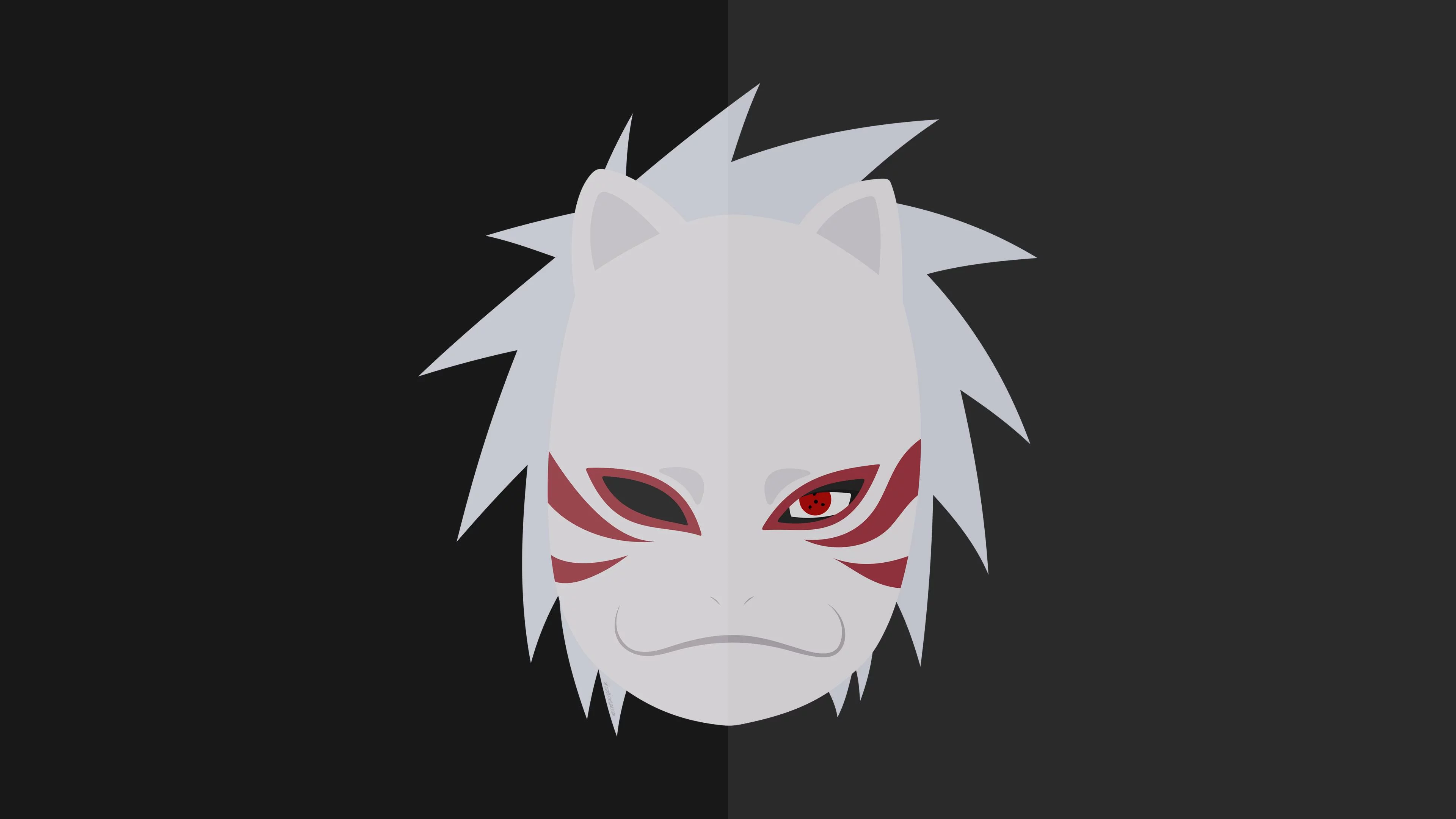 Free Download Naruto Minimalist Wallpaper Hd Page 73524 (3840 x 2160)