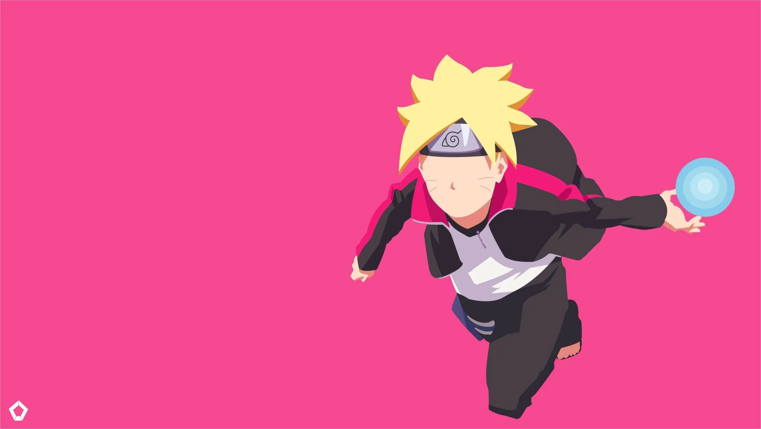 Free Download Naruto Minimalist Wallpaper Desktop 4k Page 73526 (2560 x 1444)