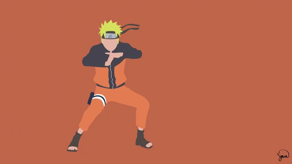 Free Download Naruto Minimal Mobile Wallpaper Page 73534 (1024 x 576)