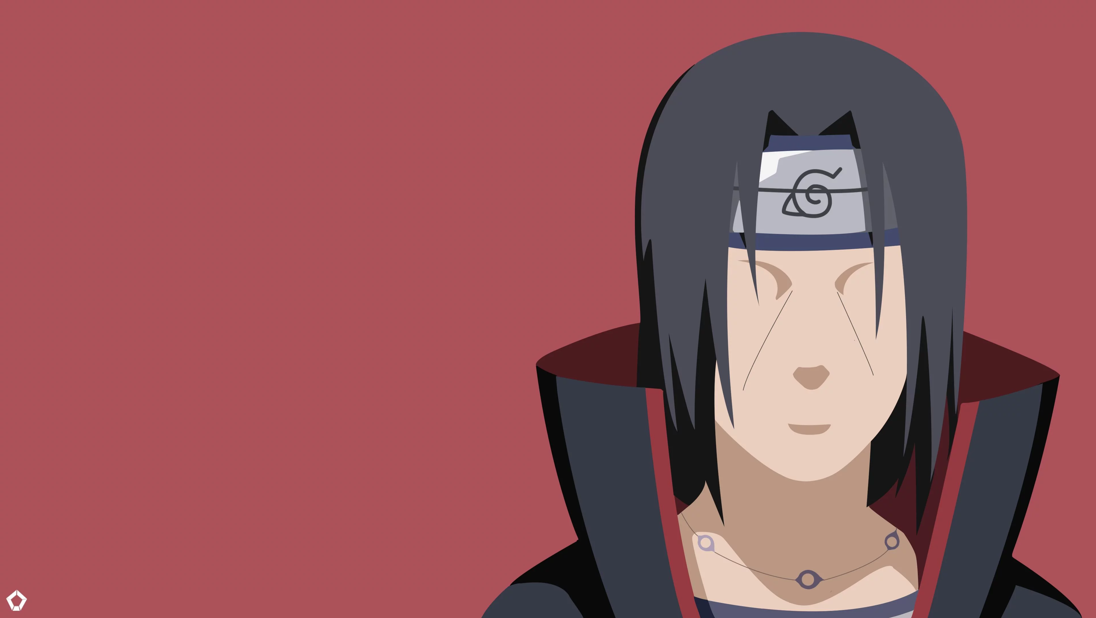 Free Download Naruto Minimal Mobile Wallpaper Page 73544 (3832 x 2161)