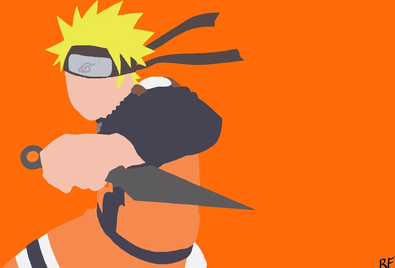 Free Download Naruto Minimalist Wallpaper Hd Page 73551 (1348 x 916)