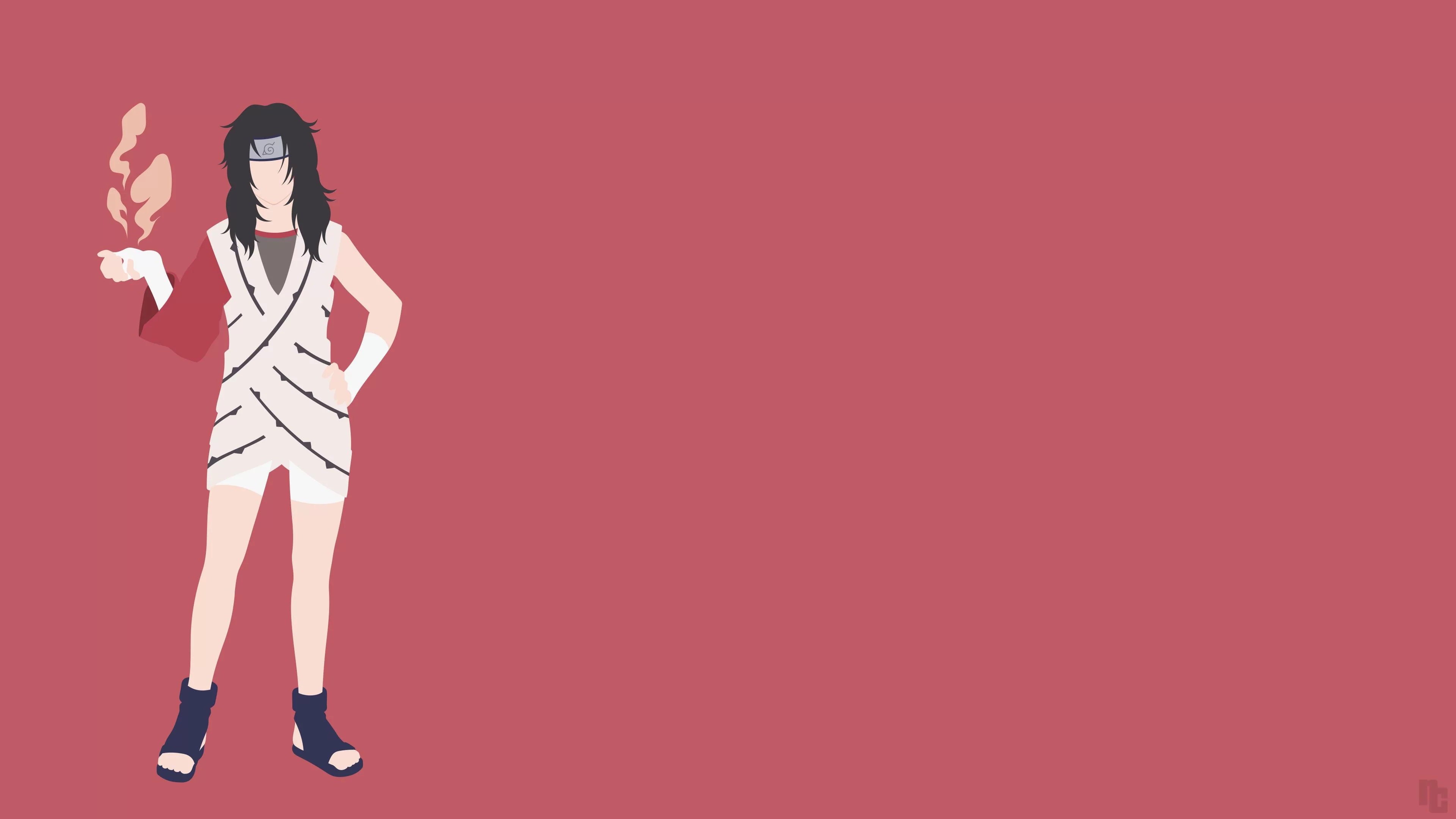 Free Download 4k Naruto Minimalist Wallpaper Page 73565 (3840 x 2160)