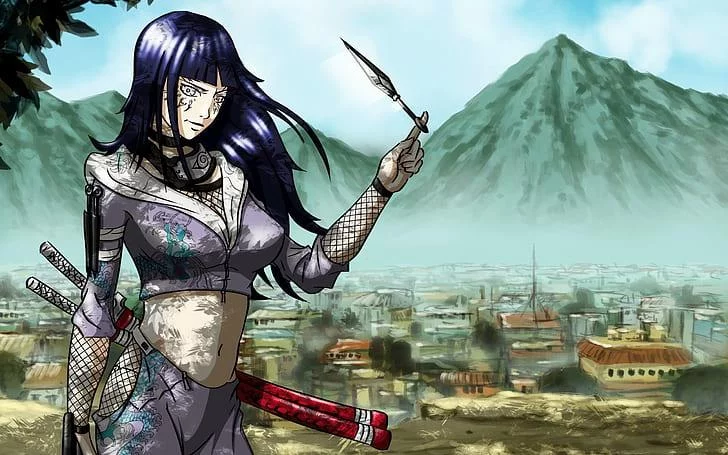 Free Download Naruto Shippuden Hinata Wallpaper Hd Page 736 (728 x 455)