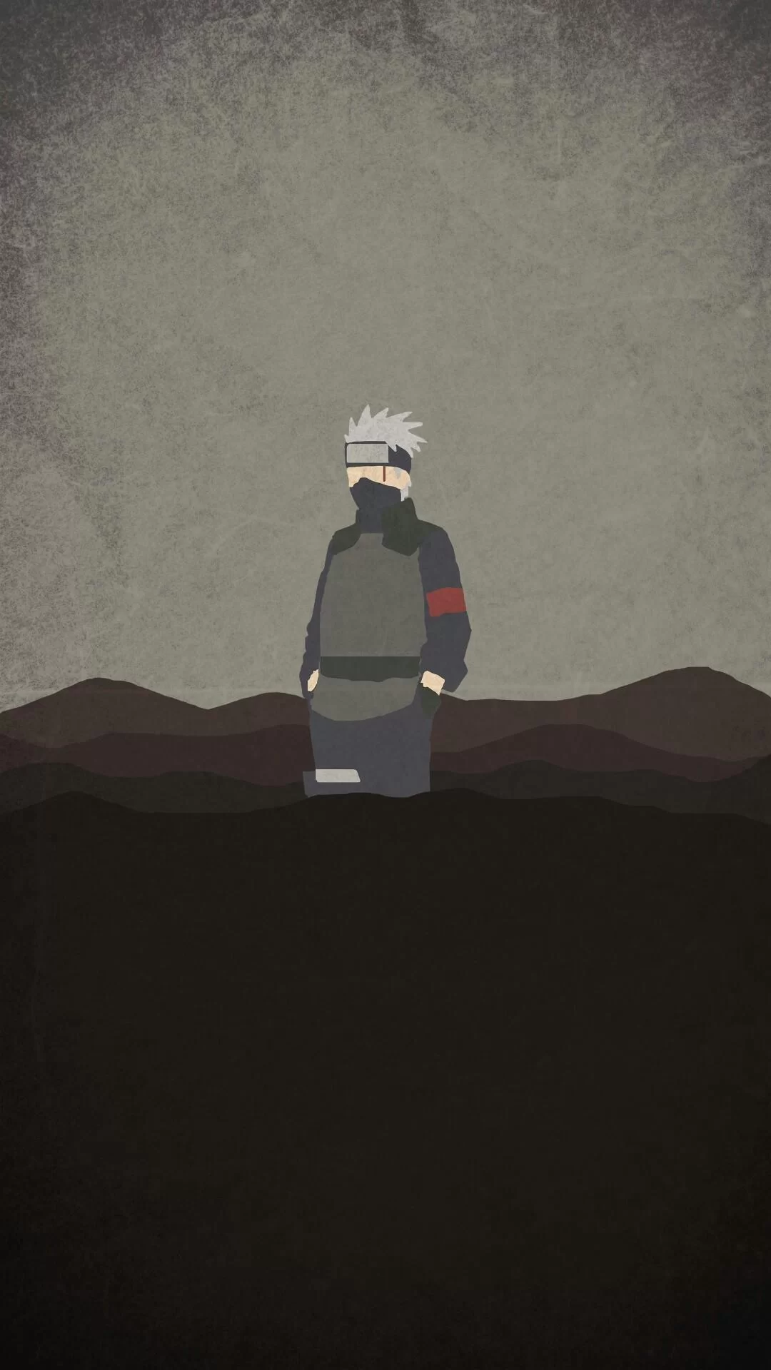 Free Download Naruto Minimalist Wallpaper 4k Page 736154 (1080 x 1920)
