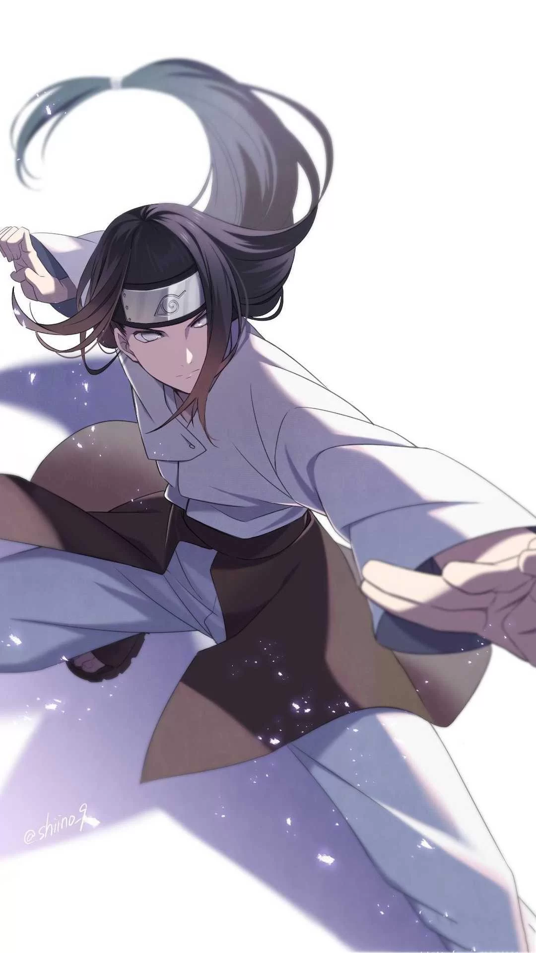 Free Download Naruto Neji Wallpaper Iphone Page 736573 (1080 x 1920)
